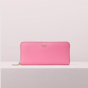 Kate Spade Sylvia Slim Continental Wallet